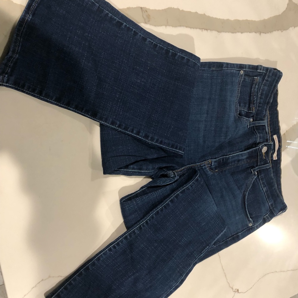 COPY - Levis 725 High Rise Bootcut - Picture 3 of 3